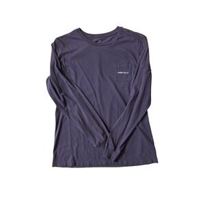 Ivory Ella Womens Medium BOO Halloween Elephant Long Sleeve Pocket T-Shirt